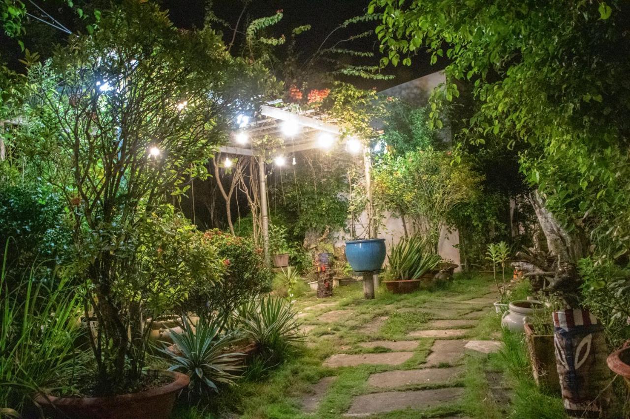Vila Basi Nguyet Hang Bagian luar foto
