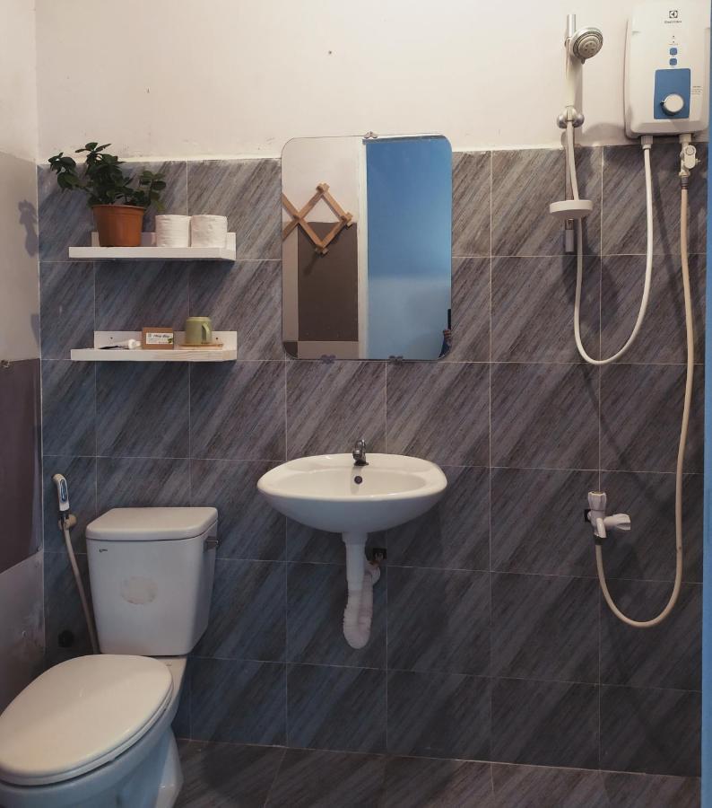 Vila Basi Nguyet Hang Bagian luar foto