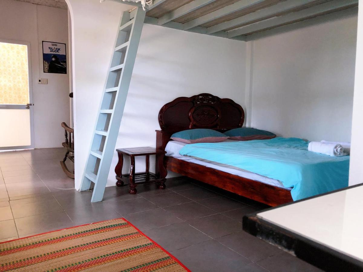 Vila Basi Nguyet Hang Bagian luar foto