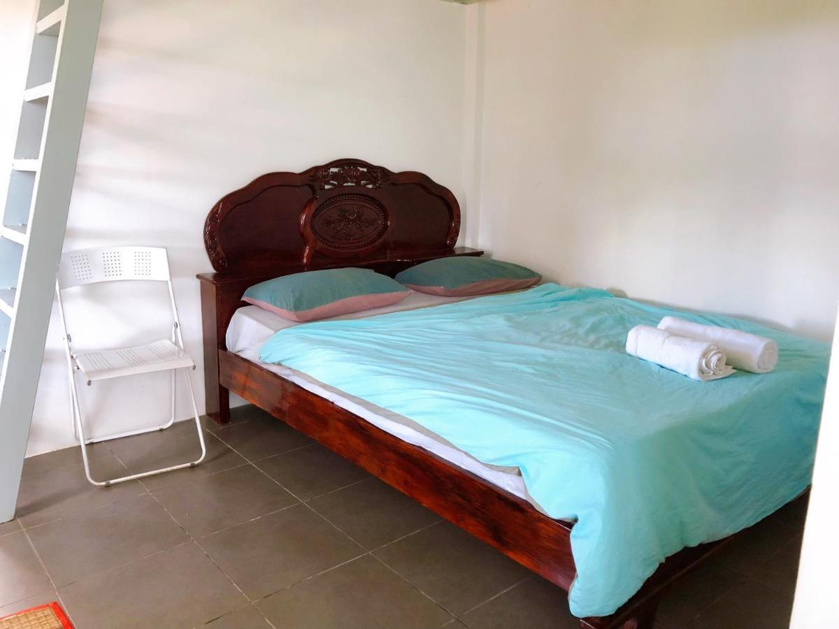 Vila Basi Nguyet Hang Bagian luar foto