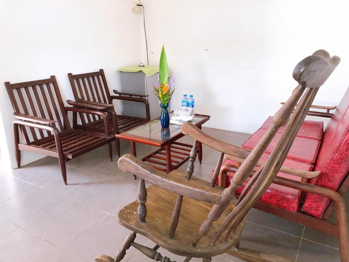 Vila Basi Nguyet Hang Bagian luar foto