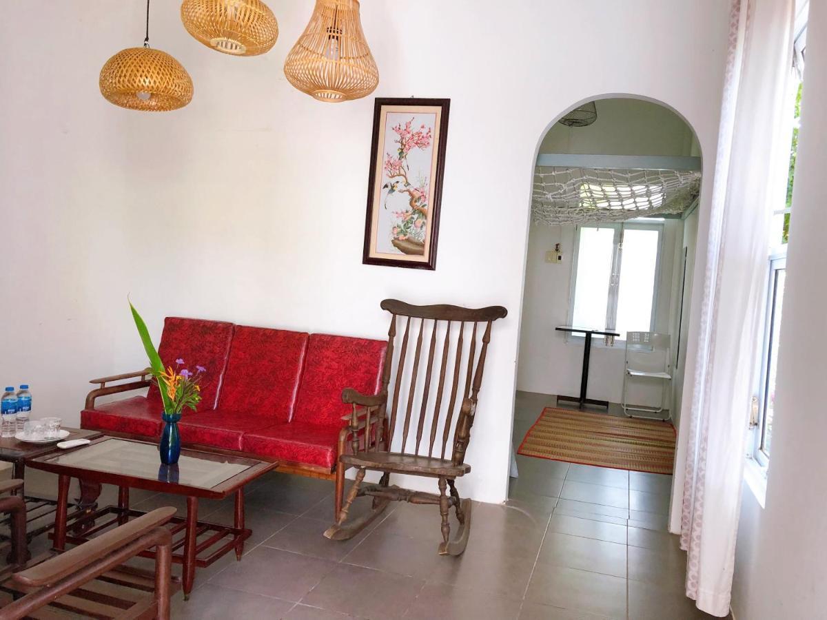 Vila Basi Nguyet Hang Bagian luar foto
