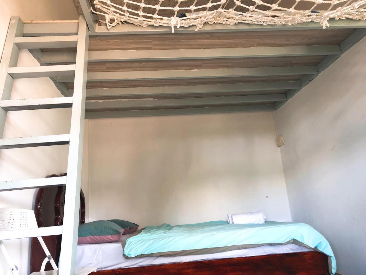 Vila Basi Nguyet Hang Bagian luar foto