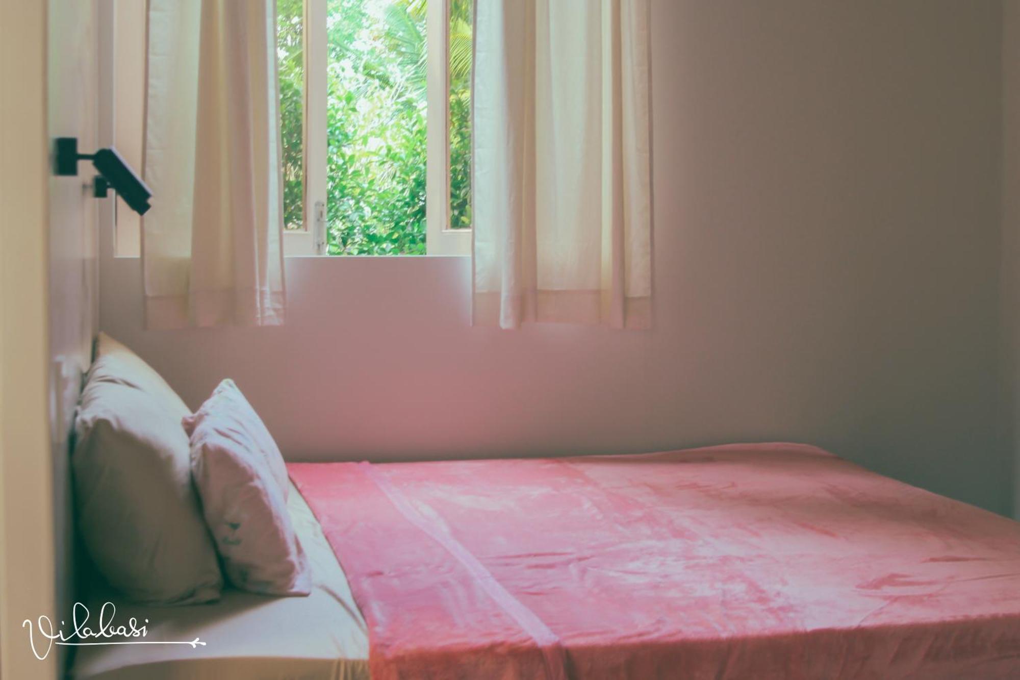 Vila Basi Nguyet Hang Bagian luar foto