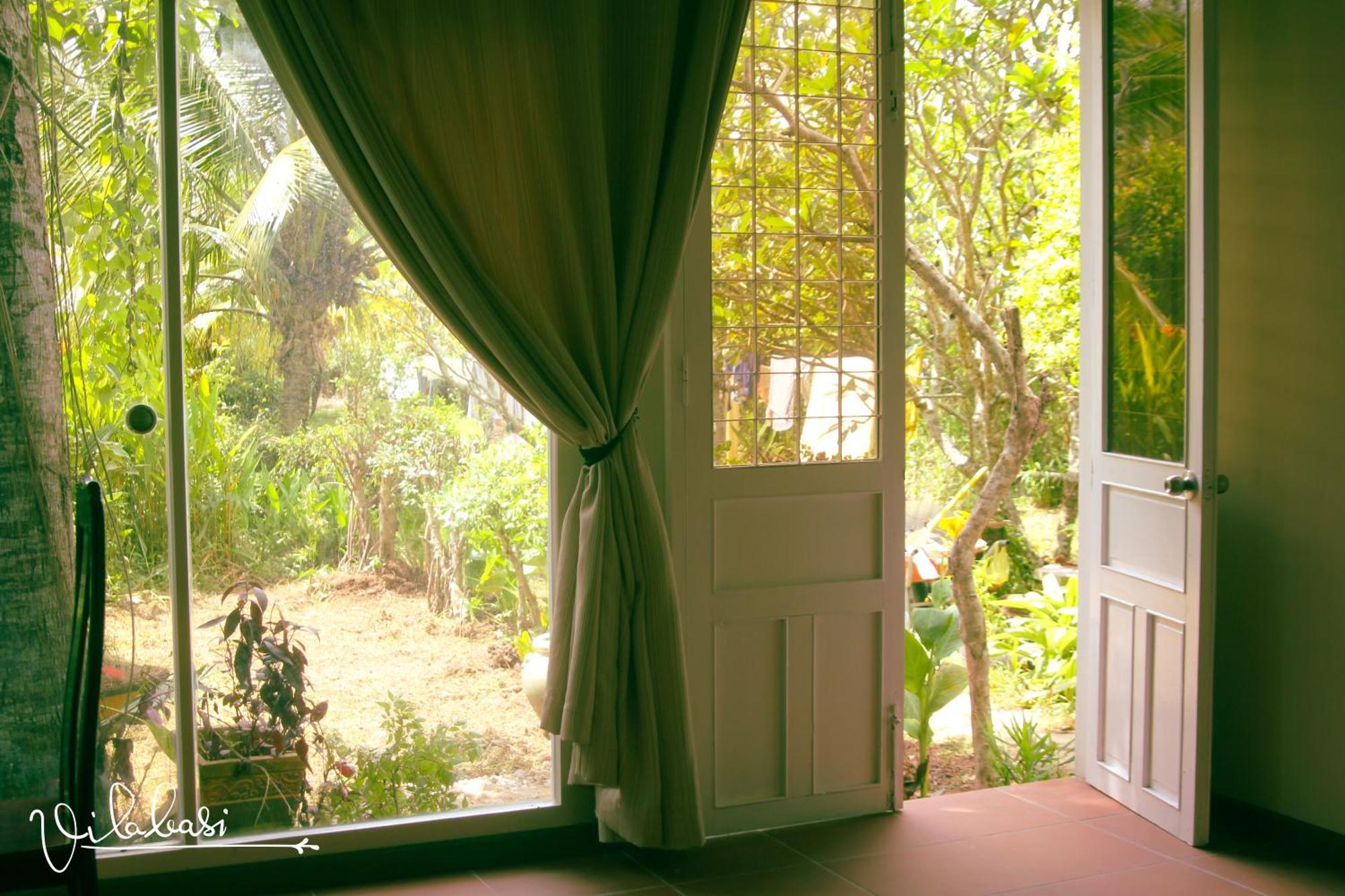 Vila Basi Nguyet Hang Bagian luar foto