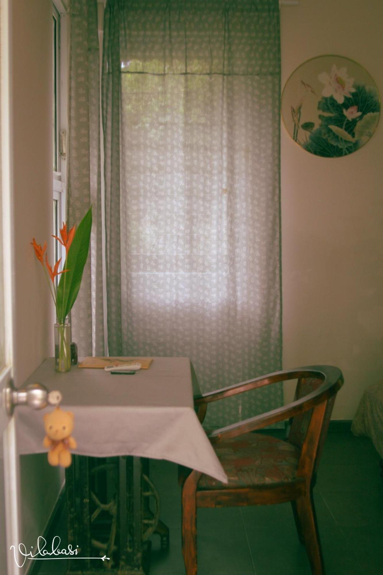 Vila Basi Nguyet Hang Bagian luar foto
