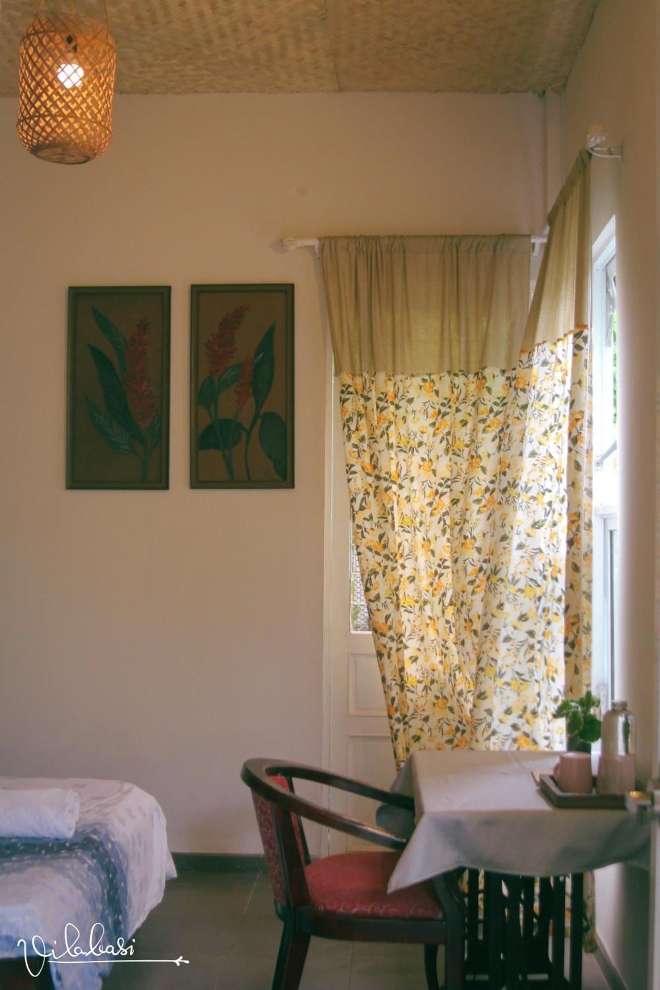 Vila Basi Nguyet Hang Bagian luar foto
