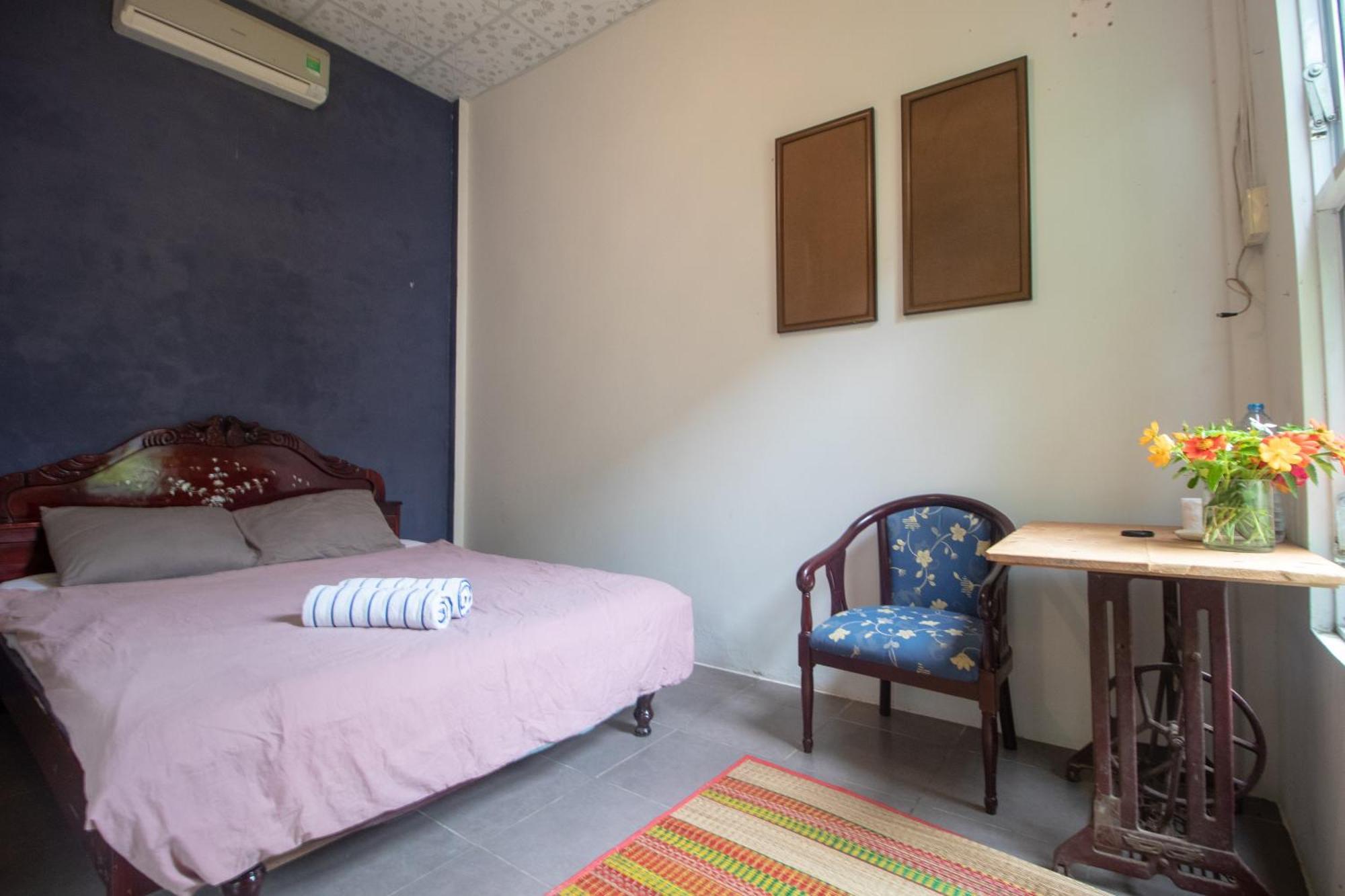 Vila Basi Nguyet Hang Ruang foto